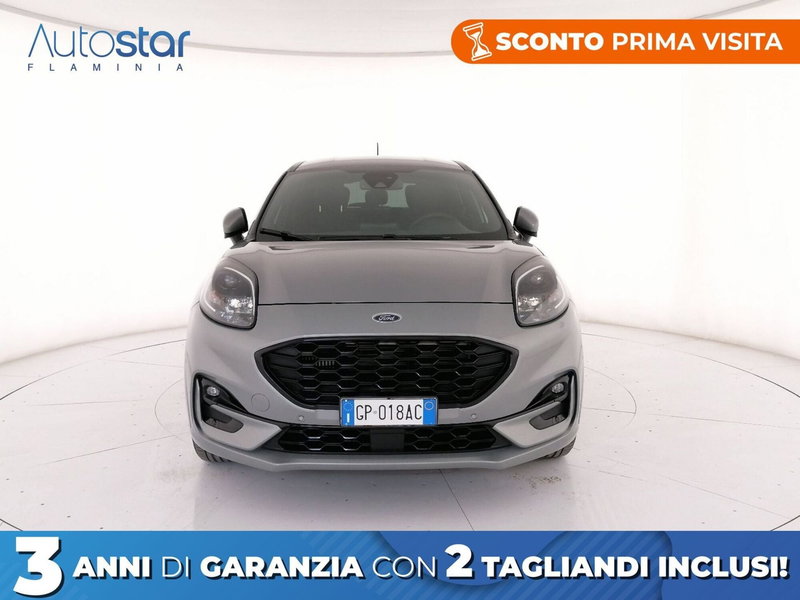 Ford Puma usata a Roma (5)