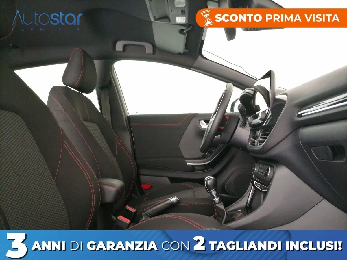 Ford Puma usata a Roma (6)