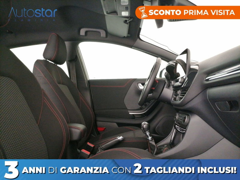 Ford Puma usata a Roma (6)