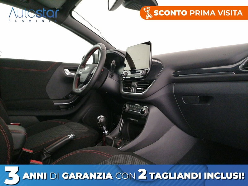 Ford Puma usata a Roma (7)