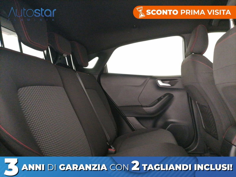 Ford Puma usata a Roma (8)