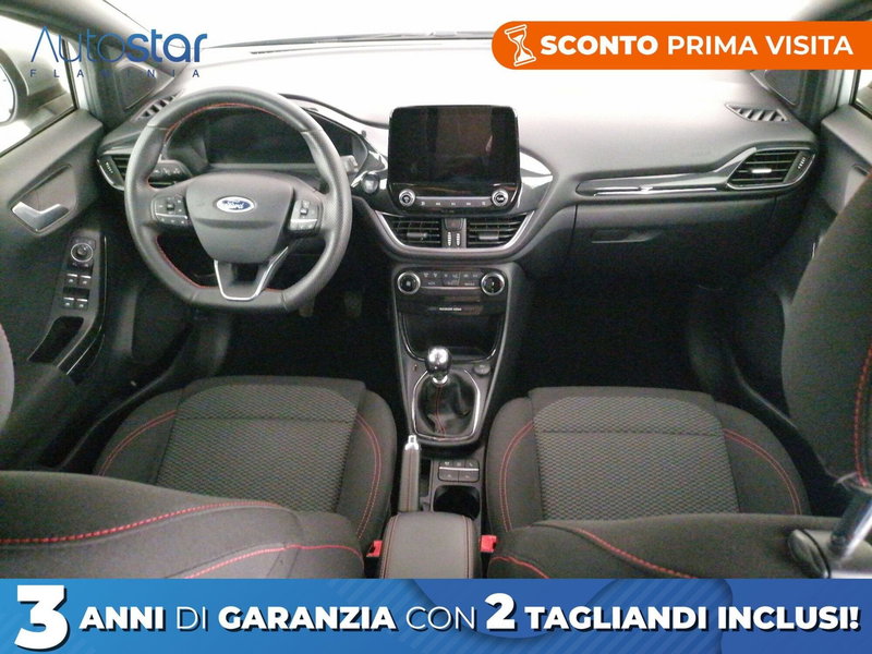 Ford Puma usata a Roma (9)