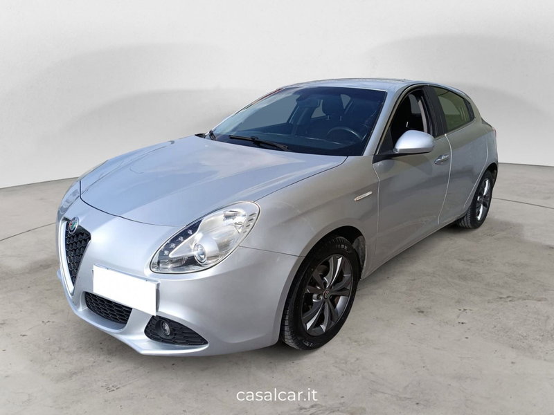 Alfa Romeo Giulietta usata a Salerno