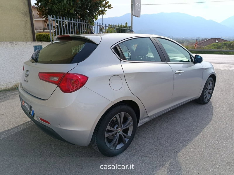 Alfa Romeo Giulietta usata a Salerno (11)