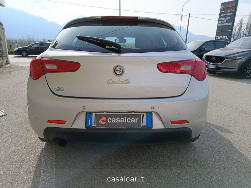 Alfa Romeo Giulietta usata a Salerno (12)