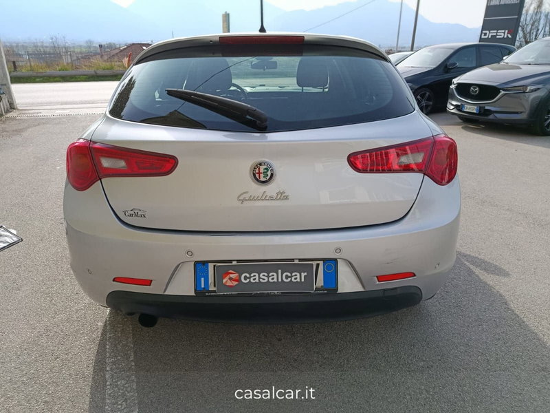 Alfa Romeo Giulietta usata a Salerno (13)