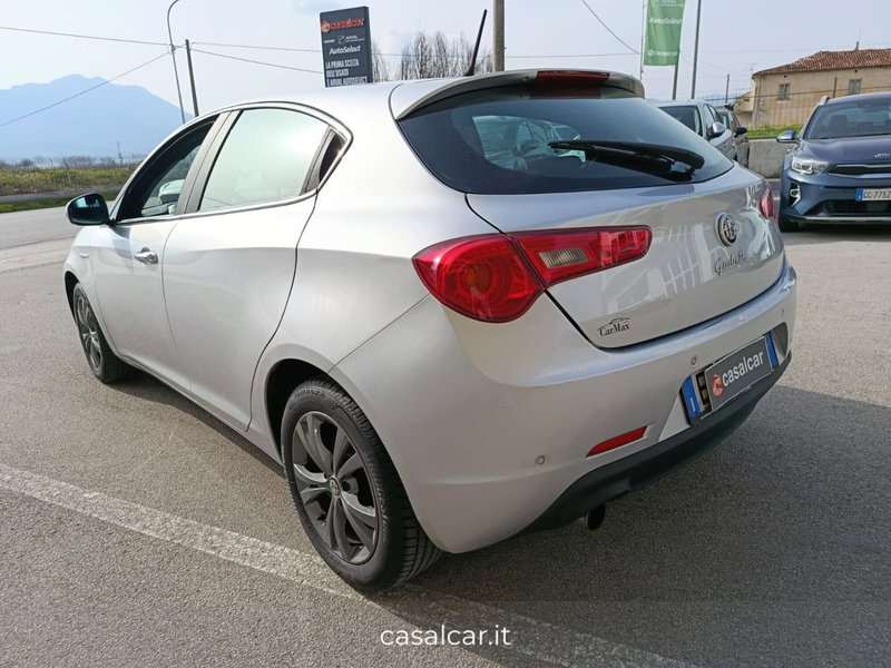 Alfa Romeo Giulietta usata a Salerno (14)