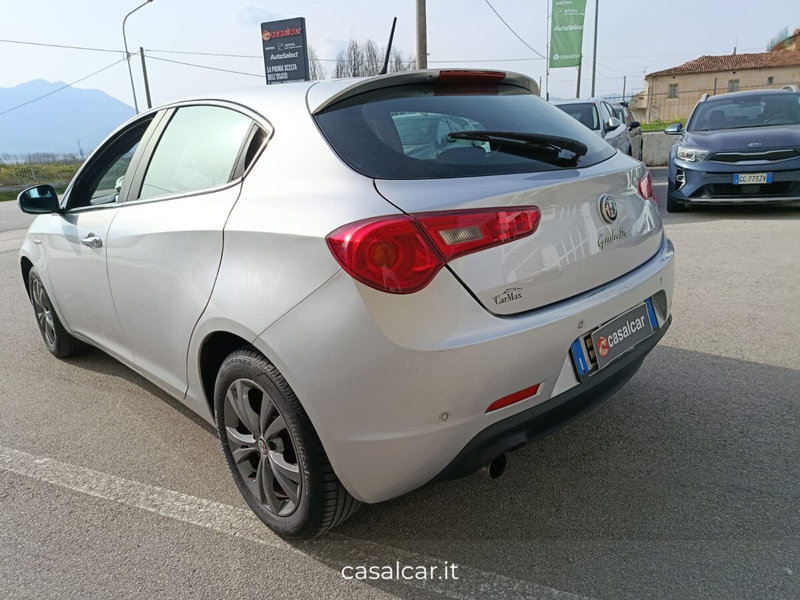 Alfa Romeo Giulietta usata a Salerno (15)