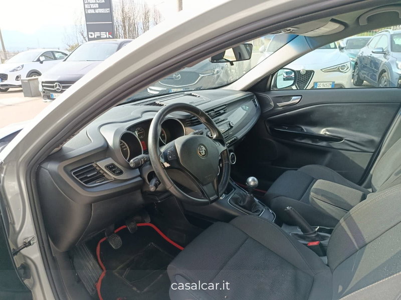 Alfa Romeo Giulietta usata a Salerno (16)