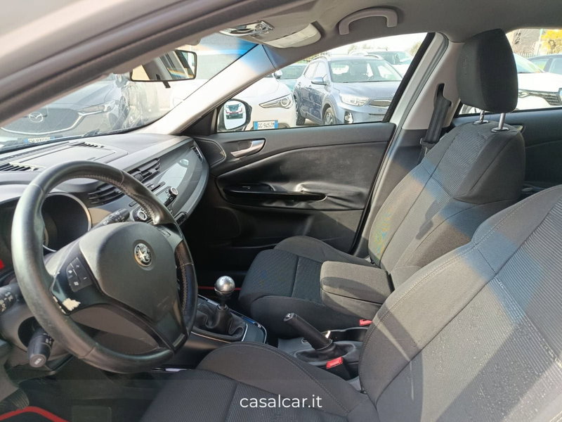 Alfa Romeo Giulietta usata a Salerno (17)