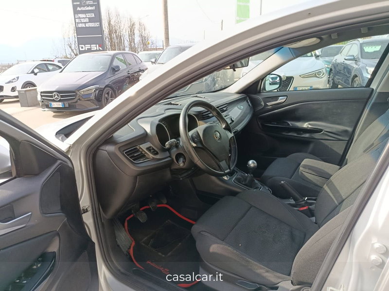 Alfa Romeo Giulietta usata a Salerno (18)