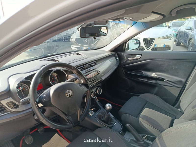 Alfa Romeo Giulietta usata a Salerno (19)