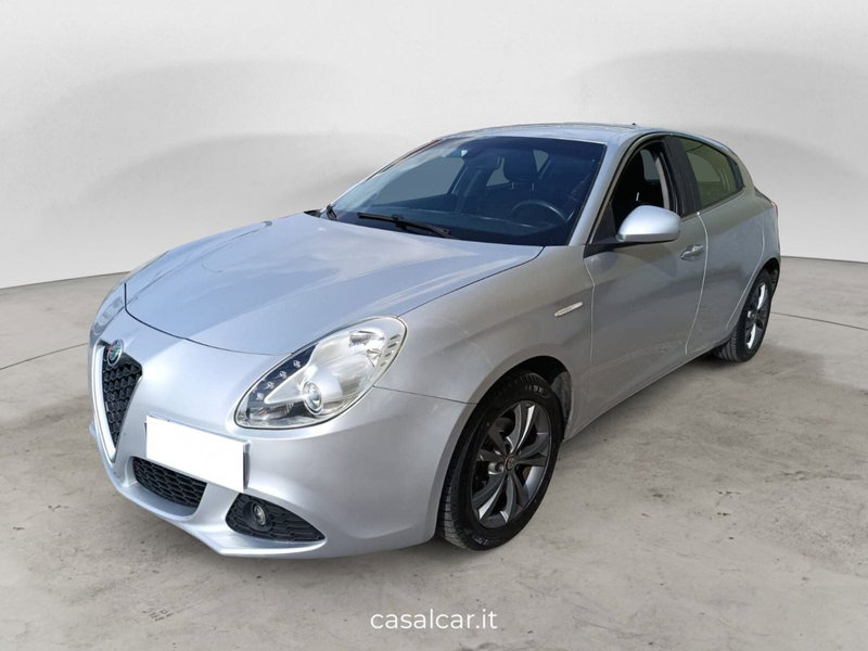 Alfa Romeo Giulietta usata a Salerno (2)