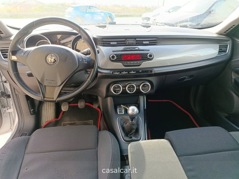 Alfa Romeo Giulietta usata a Salerno (20)