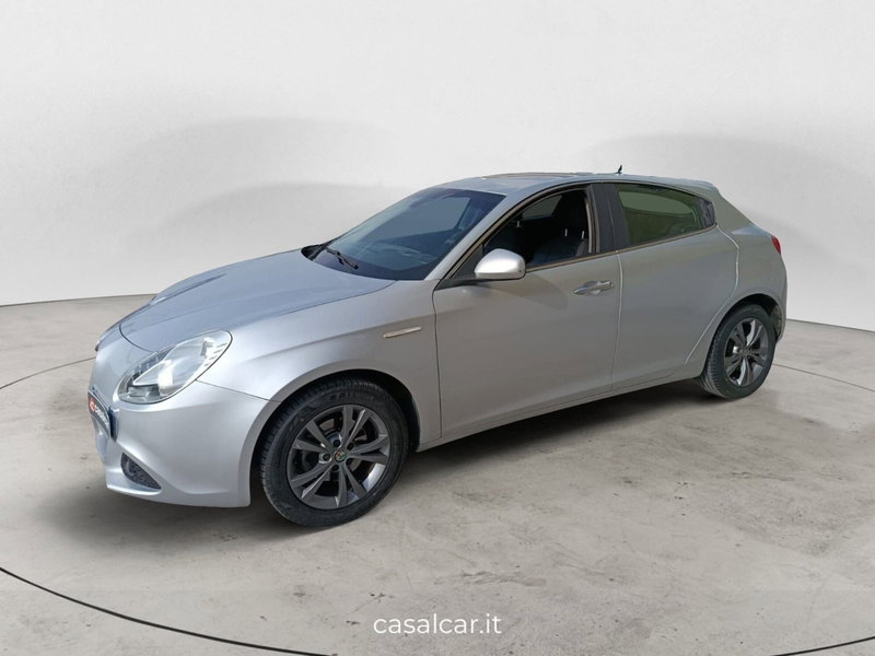 Alfa Romeo Giulietta usata a Salerno (3)