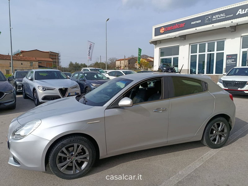 Alfa Romeo Giulietta usata a Salerno (5)