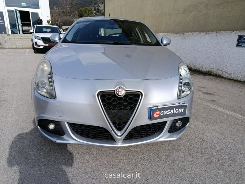 Alfa Romeo Giulietta usata a Salerno (6)