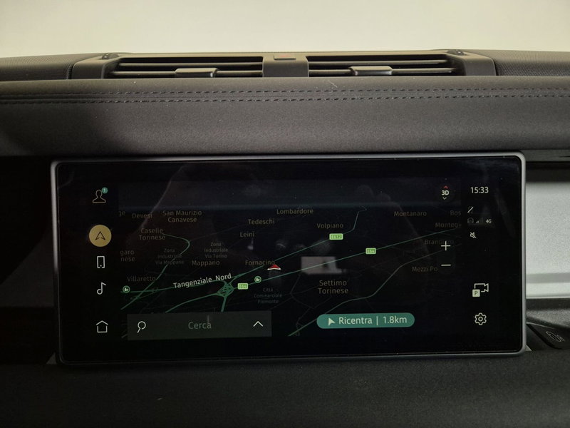 Land Rover Defender usata a Torino (12)