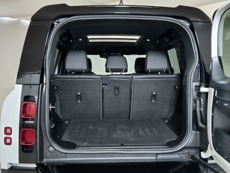 Land Rover Defender usata a Torino (13)