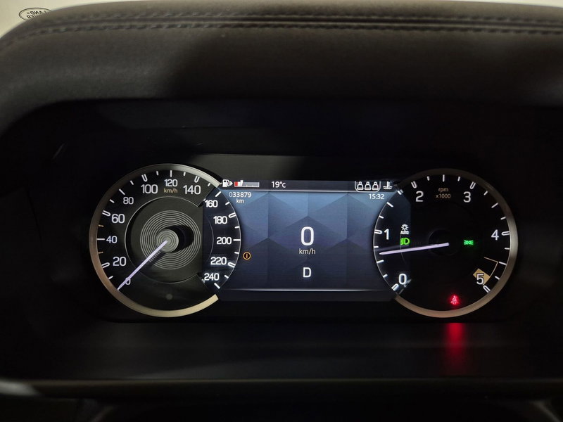 Land Rover Defender usata a Torino (14)