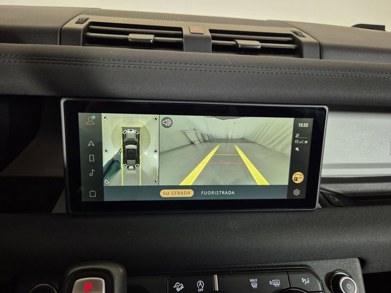 Land Rover Defender usata a Torino (16)