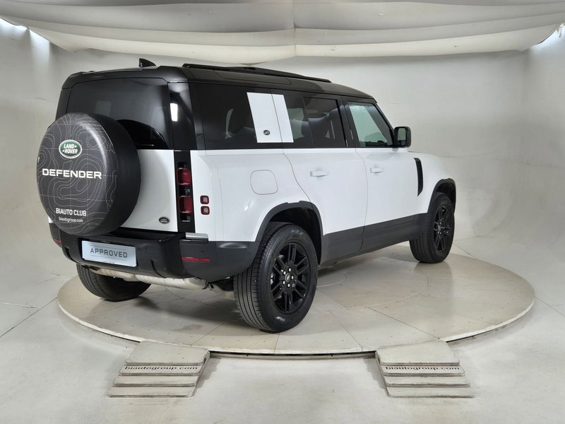 Land Rover Defender usata a Torino (2)