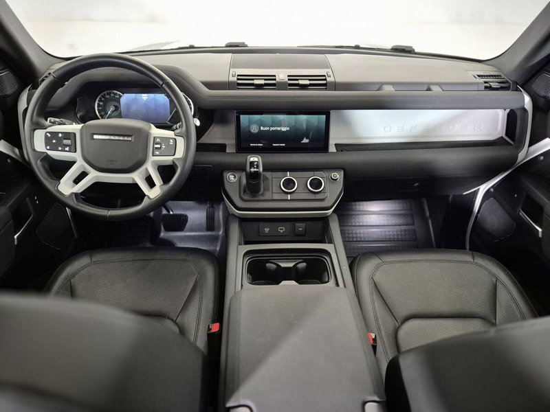 Land Rover Defender usata a Torino (4)