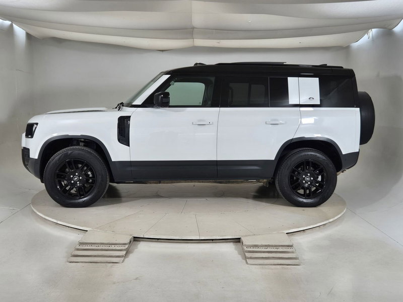 Land Rover Defender usata a Torino (6)