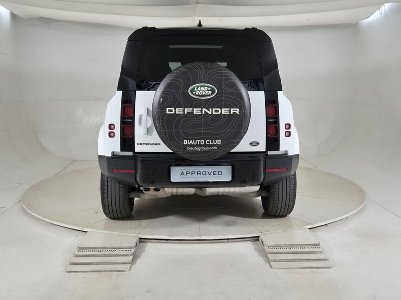 Land Rover Defender usata a Torino (7)