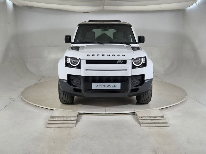 Land Rover Defender usata a Torino (8)