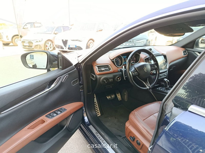 Maserati Ghibli usata a Salerno (15)