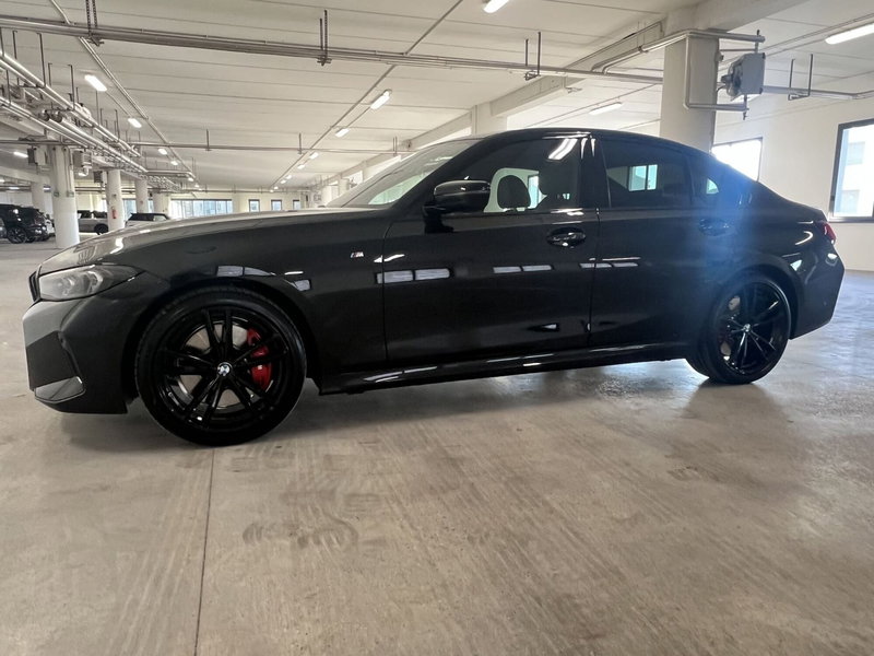 BMW Serie 3 usata a Torino