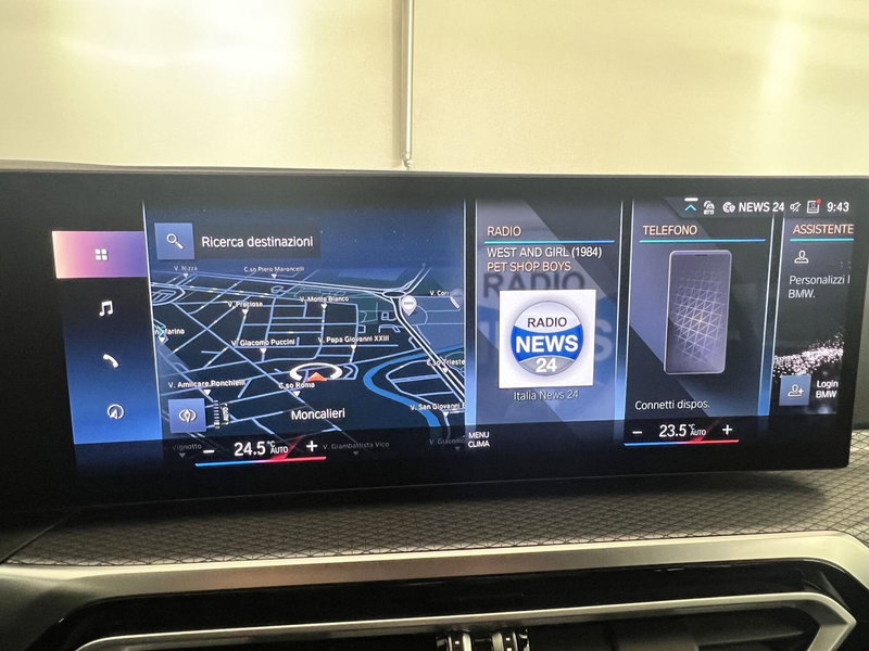 BMW Serie 3 usata a Torino (11)