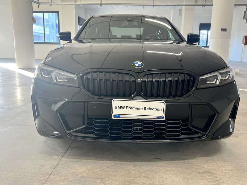 BMW Serie 3 usata a Torino (2)