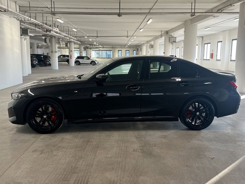 BMW Serie 3 usata a Torino (5)