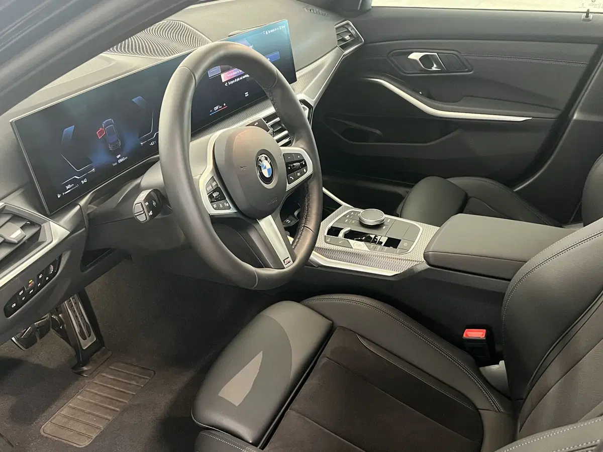BMW Serie 3 usata a Torino (6)