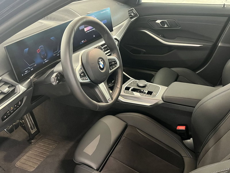 BMW Serie 3 usata a Torino (6)