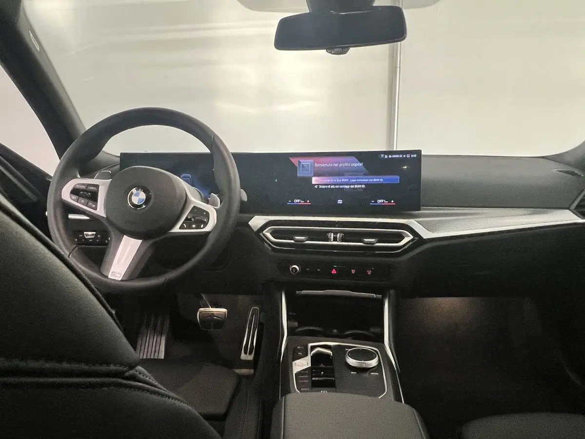 BMW Serie 3 usata a Torino (8)