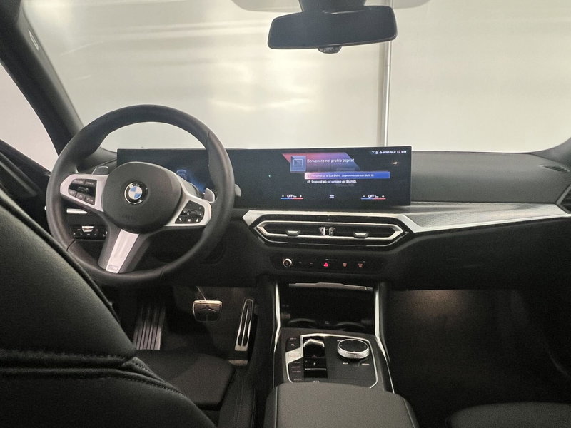 BMW Serie 3 usata a Torino (8)