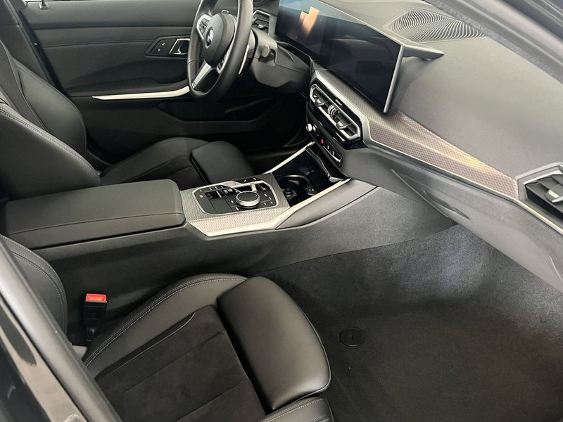 BMW Serie 3 usata a Torino (9)