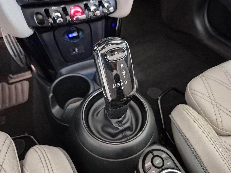 MINI Mini Cabrio usata a Torino (11)