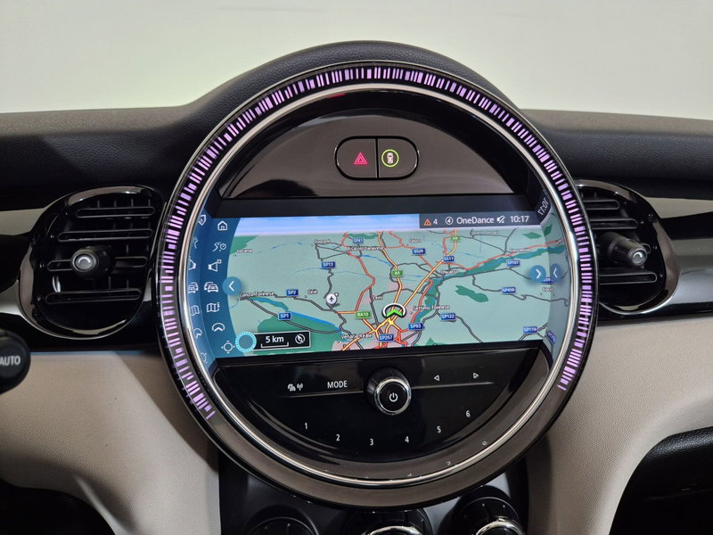 MINI Mini Cabrio usata a Torino (12)