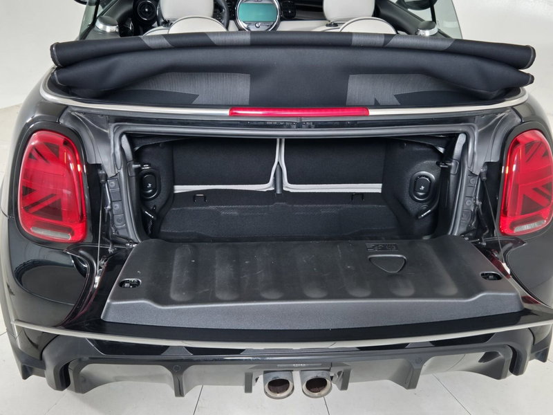 MINI Mini Cabrio usata a Torino (13)