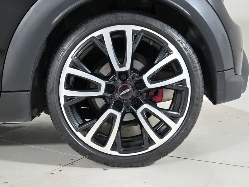 MINI Mini Cabrio usata a Torino (14)