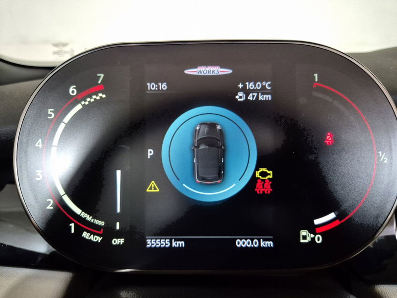 MINI Mini Cabrio usata a Torino (15)