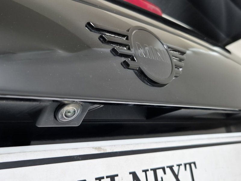 MINI Mini Cabrio usata a Torino (17)