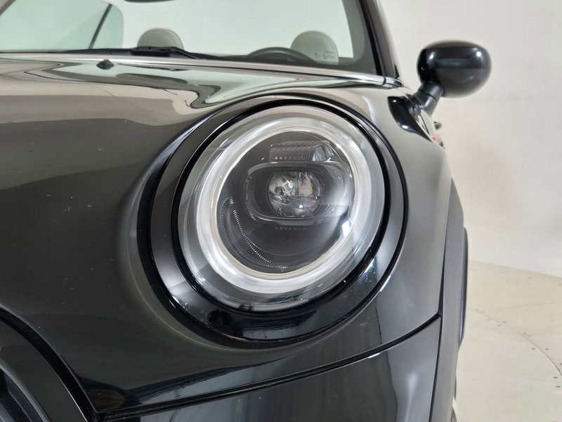 MINI Mini Cabrio usata a Torino (18)