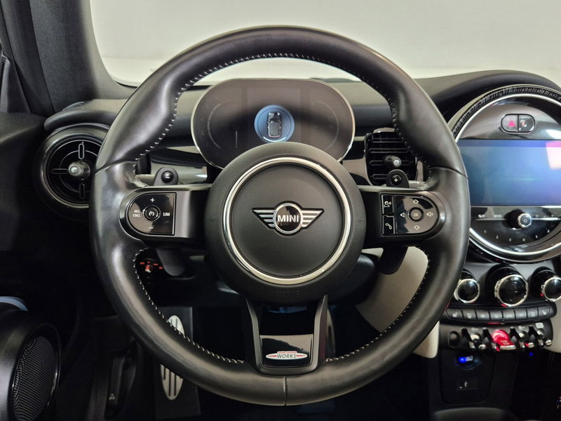 MINI Mini Cabrio usata a Torino (19)