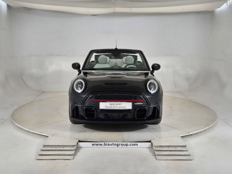 MINI Mini Cabrio usata a Torino (3)