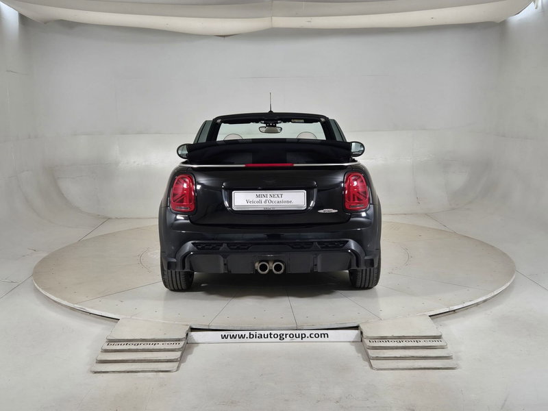 MINI Mini Cabrio usata a Torino (4)